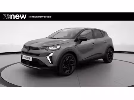 Renault Captur E-Tech 160