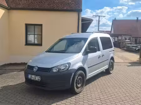 Volkswagen Caddy 2.0 TDI 110 4Motion