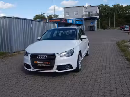 Audi A1 1.2 TFSI 86