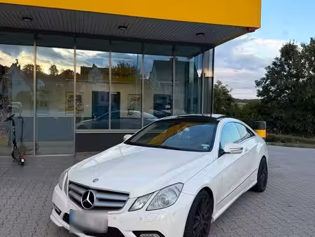 Mercedes-Benz Classe E E 500