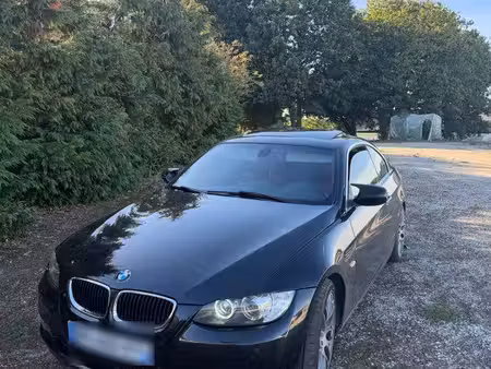 BMW Série 3 330d 3.0 245