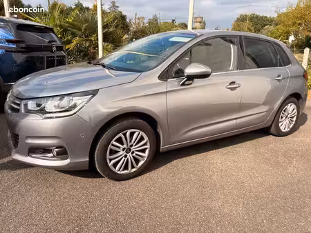 Citroën C4 1.2 PureTech 110 Millenium