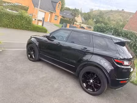 Land Rover Range Rover Evoque TD4 2.0 180 HSE 4x4