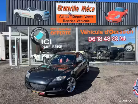 Mazda RX-8 1.3 231
