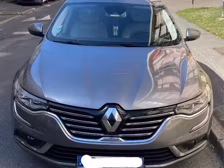 Renault Talisman 1.6 dCi 160