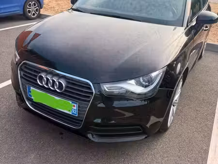Audi A1 TDI 90