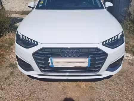 Audi A4 30 TDI 2.0 TDI 136