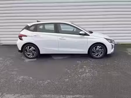 Hyundai i20 1.2 79 Initia