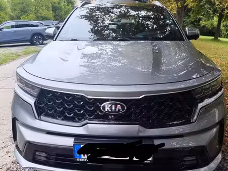 Kia Sorento 2.2 CRDi 200 Platinum 4x4