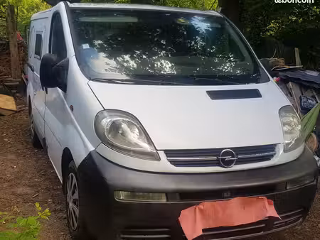 Opel Vivaro 1.9 101