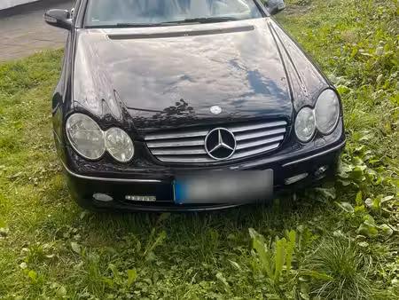 Mercedes-Benz CLK 200