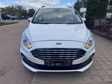 Ford Galaxy 2.0 TDCi 150