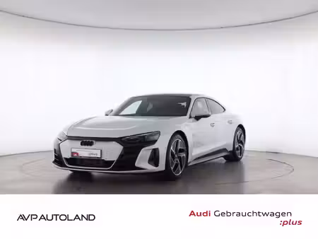 Audi e-tron GT quattro
