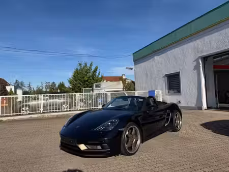 Porsche 718 GTS