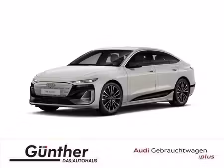 Audi A6 S line