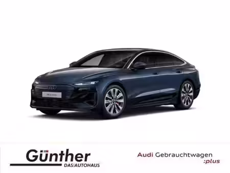 Audi A6 S line