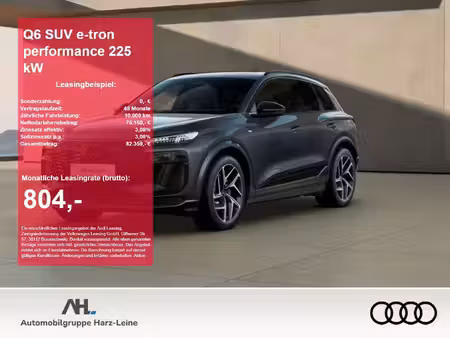 Audi Q6 E-Tron 45 306