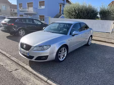 Seat Exeo 2.0 TDI 143 Gran VIA