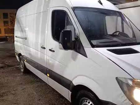 Mercedes-Benz Sprinter 311 2.1 CDI 109