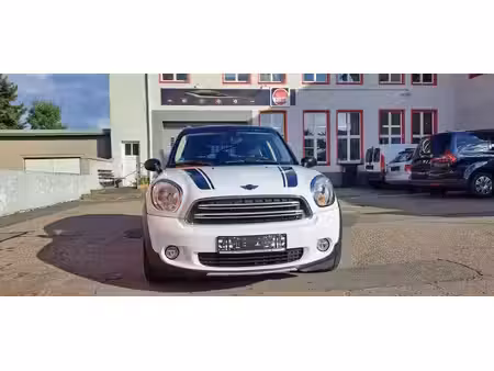 Mini Countryman Cooper 1.6 122 ALL4