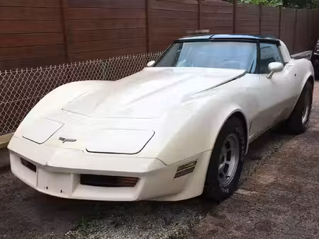 Corvette C3 V8 5.7