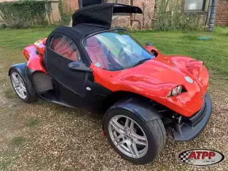 Secma Fun Buggy 