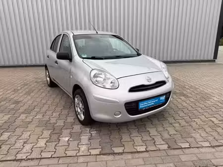 Nissan Micra 1.2 80 Visia