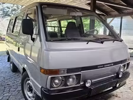Nissan Vanette
