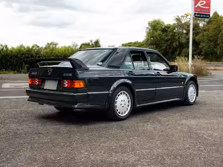 Mercedes-Benz 190 Evo 1 2.5 Sport