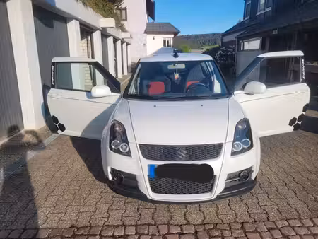 Suzuki Swift 1.6 125 Sport