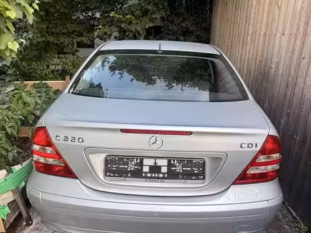 Mercedes-Benz Classe C C 220 2.1 CDI 150 Avantgarde