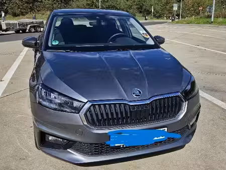 Škoda Fabia 1.0 TSI 95 Ambition