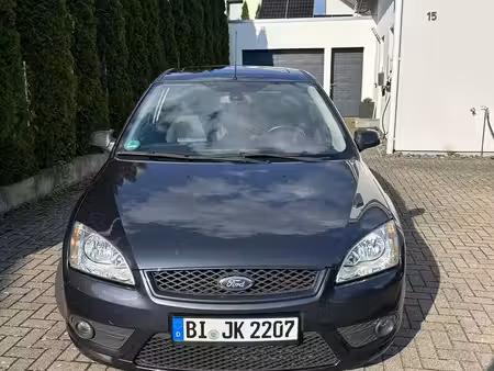 Ford Focus 1.8 125 Titanium