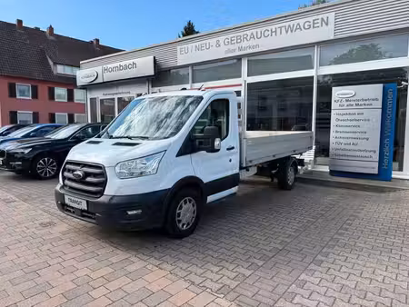 Ford Transit 2.0 160 Trend Business