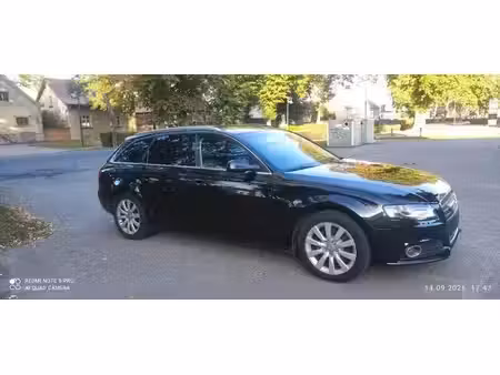 Audi A4 2.0