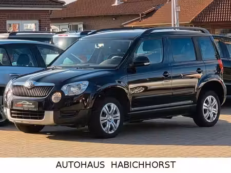 Škoda Yeti 1.2 TSI 105 Active