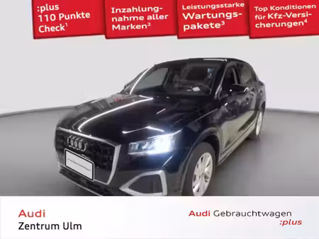Audi Q2 30 TDI 2.0 TDI 116 Design