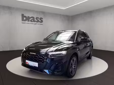 Audi Q5 30 TDI V6 3.0 TDI 341 quattro