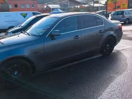 BMW Série 5 525i 2.5 192