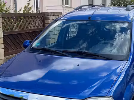 Dacia Logan 1.5 dCi Laureate