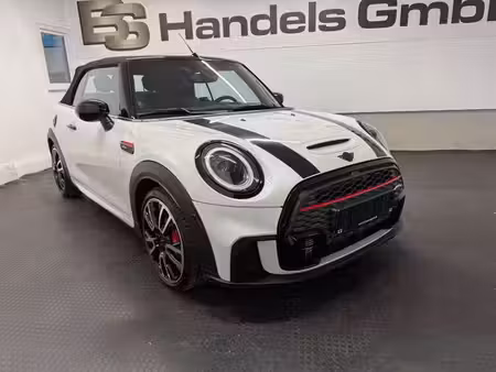 Mini Cabrio John Cooper Works 2.0 231