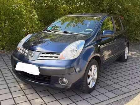 Nissan Note 1.6 110 Tekna