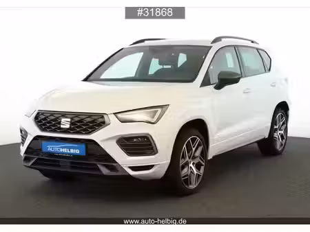 Seat Ateca 2.0 TSI 190 FR 4x4