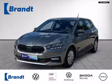 Škoda Fabia 1.0 Active