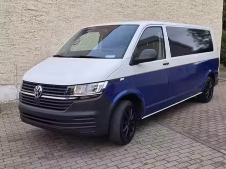 Volkswagen Transporter T6.1 2.0 TDI 110