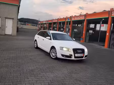 Audi A6 V6 2.7 TDI 190