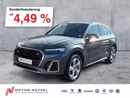 Audi Q5 50 TFSI E 2.0 299 S line quattro