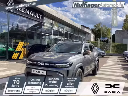 Dacia Duster Eco G 1.2