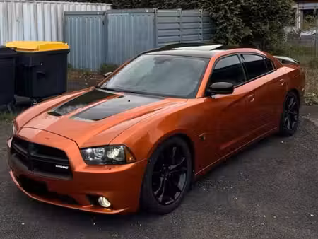 Dodge Charger 