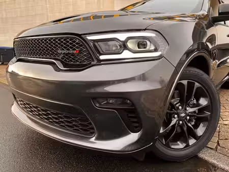 Dodge Durango SRT